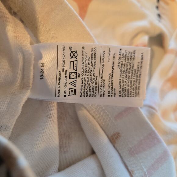 Old Navy Dino PJ Set 18-24mos - Picture 5 of 5